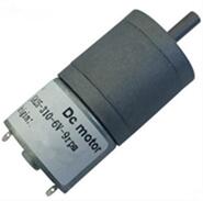 JGA25-310 Micro DC Gear Motor 6V 12V