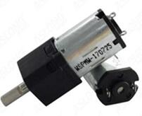 PG12-N20 Micro DC Gear Intelligent Lock Motor D shaft
