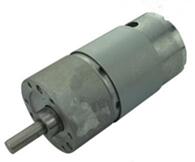 JGB37-545 Micro DC Low Speed Large Torque Motor