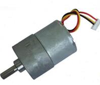 JGB37-3626 Micro Brushless DC Gear Motor 24V