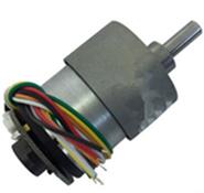 JGB37-520B Encoder DC Gear Motor 12V