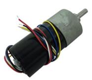 JGB37-3650 DC Brushless Gear Motor 12V -30V