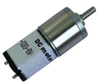 JGA16-030 Large Torque Micro DC Gear Motor 6V