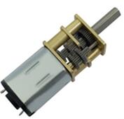 JGA12-N20-1000 Micro DC Gear Motor 1:1000 (3-6V)