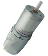 JGA25-385 Large Torque Micro DC Gear Motor