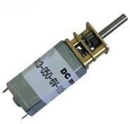 JGA13-050 Micro Precision Brush Gear Motor 6V