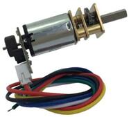 GB12-N20B Encoder Motor Code Disk Motor 3-12V