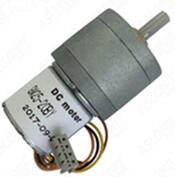 GM25-20BY Reduction 2 Phase 4 Line Stepper Motor (D Shaft)