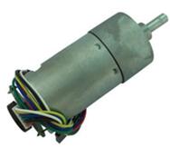 JGB37-540B Large Torque DC Encoder Gear Motor