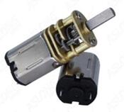 JGF10-M10 Micro Gear DC Electronic Lock Motor