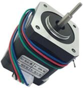 42BYS Micro DC 2 Phase Large Torque Stepper Motor