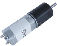 PG16-050 Planetary Gear Micro DC Reduction Motor