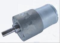 JGB37-3030 Micro Brush DC Gear Motor (D Shaft)