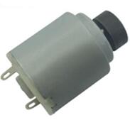 RS260 Micro DC Vibrating Motor 3-6V