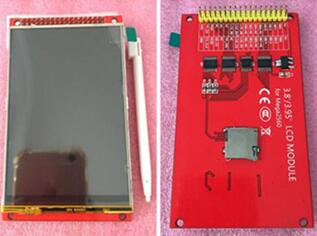 3.95 inch 8/16Bit 65K HD TFT LCD ILI9488 Mega2560