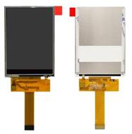 2.8 inch 18P SPI TFT LCD Screen ILI9341 TP 240*320