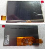 TIANMA 4.7 inch TFT LCD Panel TM047NBH02 480*272