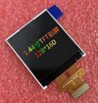 1.44 inch 20P SPI TFT LCD ST7735S 8Bit MCU 128*128