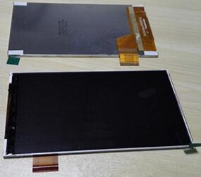 4.5 inch 24Bit 16.7M TFT LCD Panel ILI9806 480*854