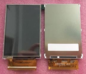 3.5 inch 37P TFT LCD Screen ILI9486 IC 320*480 TP