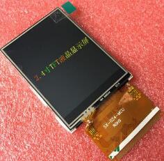 2.4 inch 37P 262K COG TFT LCD ILI9341 240*320