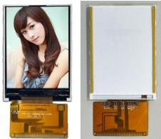 2.4 inch 37P 8Bit TFT LCD Screen ILI9341 240*320