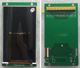 IPS 4.0 inch 16M MCU TFT LCD Module R61408 480*800