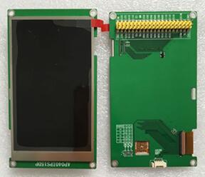 IPS 4.0 inch 16.7M TFT LCD Module R61408 480*800