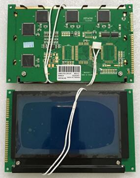 5.1 inch LMG7412PLFF FSTN-LCD LCM Module 240*128