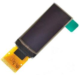 IPS 1.09 inch 15P SPI White PM OLED CH1115 128*64