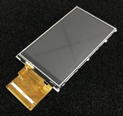 3.55 inch MCU 8Bit TFT LCD Panel ST7793 TP 240*400