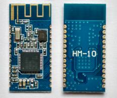 4.0 BLE Module iBeacon HM-10C ANCS Master-Slave