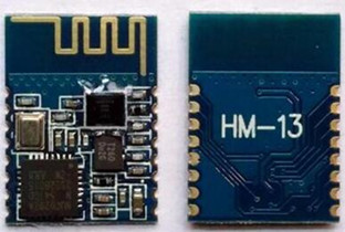 Double BLE 4.0 Module HM-13 BLE EDR Master-Slave