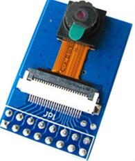 2 Megapixel Camera Module OV2640 for STM32F429IG Board