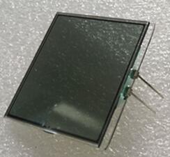 2P Small Size Light Valve LCD Display Screen 3V