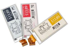 2.9 inch 24PIN SPI E-INK E-Paper COG Panel