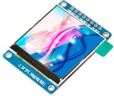 IPS 1.54 inch 8P SPI HD TFT LCD ST7789 IC 240*240