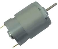 RS385 High Speed Micro DC Motor 12V 24V