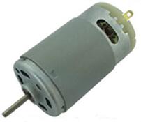 RS395 Toy Model Electric High Speed DC Motor 12V 24V