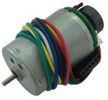 RF370B RF371 DC Permanent Magnet Encoder Motor