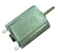 JFF-130 Micro High Speed DC Iron Cover Motor 6V