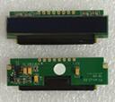 1.82 inch 8P SPI OLED Module SSD1326 IC 256*32