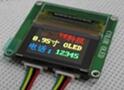 0.95 inch Three Color SPI OLED Module SSD1332