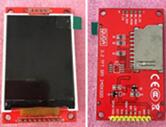 2.2 inch HD SPI TFT LCD ILI9341 240*320 5110 LCD