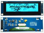 3.12 inch 16P SPI OLED Screen SSD1322 256*64