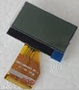 17P SPI COG 9649 LCD UC1701  3.3V No Backlight