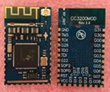 Low Power Consumption WIFI Module CC3200 80MHz