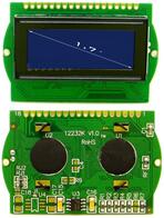 18P Parallel Graphic 12232K LCD SED1520 3.3V 5V