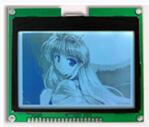 3.5 inch 20P 240160 LCD ST7586S Backlight No font