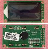 14P LCD 0802 Industrial Character Screen SPLC44780C
